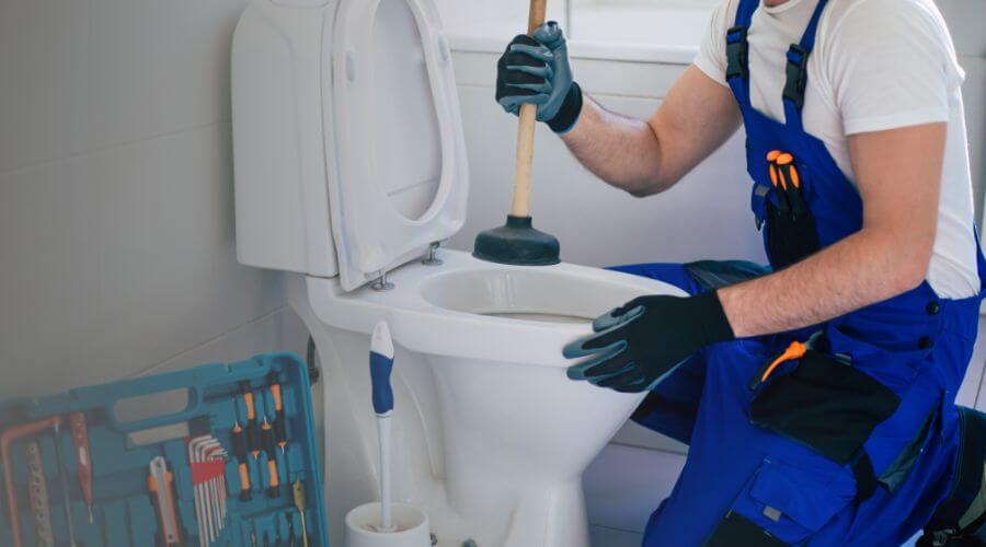 Professional septic pumping service in Richmond, VT